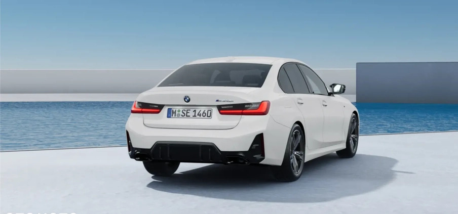 BMW Seria 3 cena 264900 przebieg: 1, rok produkcji 2024 z Katowice małe 46